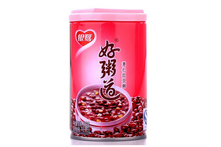 YINLU BARLEY RED BEAN PORRIDGE 280G